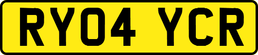 RY04YCR