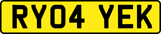 RY04YEK
