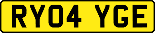 RY04YGE