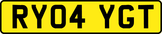 RY04YGT