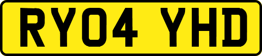 RY04YHD