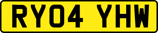 RY04YHW