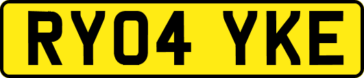 RY04YKE