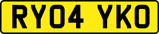 RY04YKO