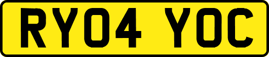 RY04YOC