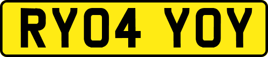 RY04YOY
