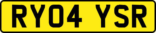 RY04YSR