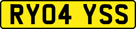 RY04YSS