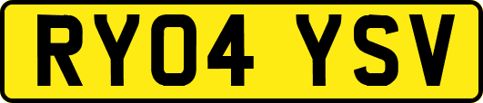 RY04YSV