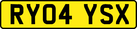RY04YSX