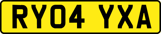 RY04YXA
