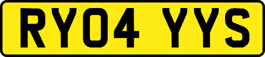 RY04YYS