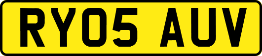 RY05AUV