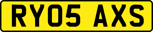 RY05AXS