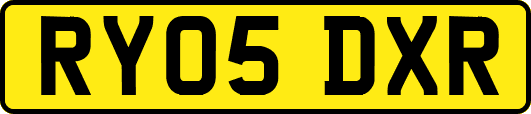 RY05DXR