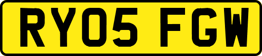 RY05FGW