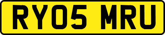 RY05MRU