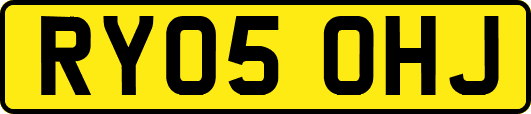 RY05OHJ