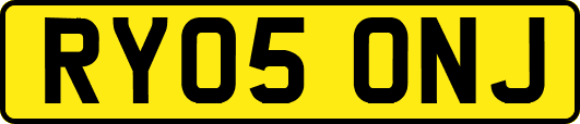 RY05ONJ