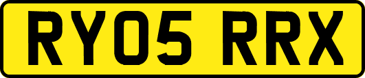 RY05RRX