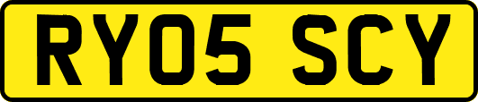 RY05SCY