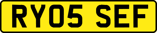 RY05SEF