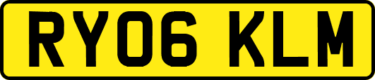 RY06KLM