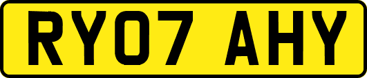 RY07AHY