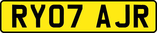 RY07AJR