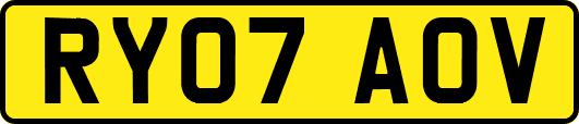 RY07AOV