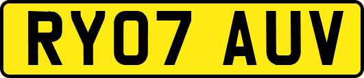 RY07AUV