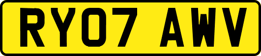RY07AWV