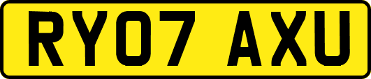 RY07AXU