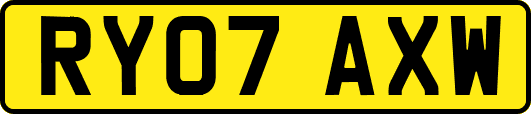RY07AXW