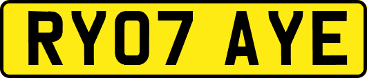 RY07AYE