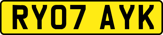 RY07AYK
