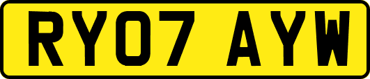 RY07AYW
