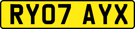 RY07AYX