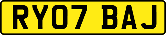 RY07BAJ