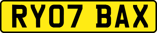 RY07BAX