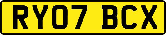 RY07BCX