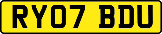 RY07BDU