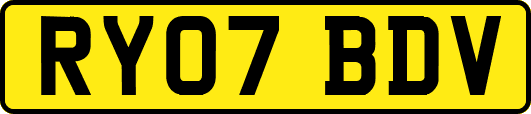 RY07BDV