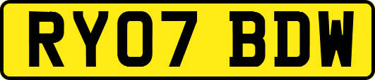 RY07BDW