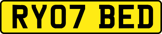 RY07BED