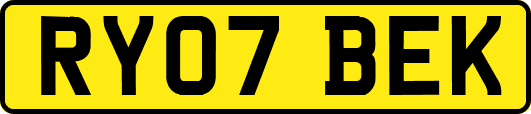 RY07BEK