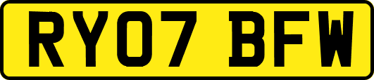 RY07BFW