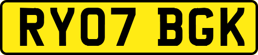 RY07BGK