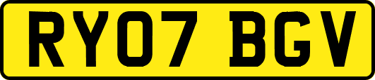 RY07BGV