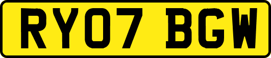 RY07BGW